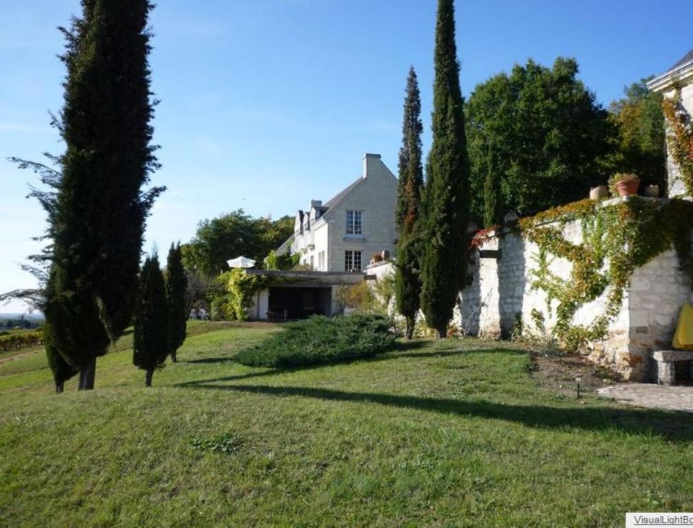 Domaine Beausejour Panzoult Quarto foto